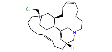 Chloromethylhalicyclamine B